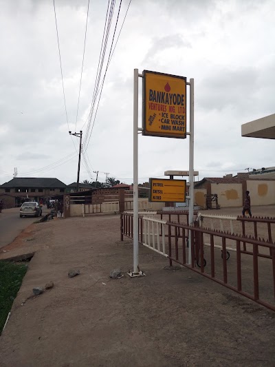 Photos of B.K Filling Station