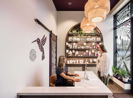 Vancouver Wellness Studio: Waterfront Spa