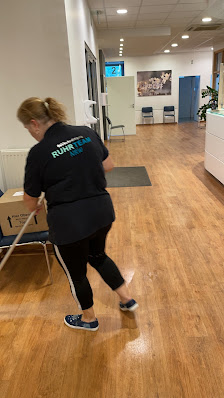 Bild: Gebäudereinigung RuhrTeam NRW GmbH Innenansichten