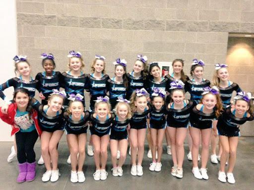 Mid-Columbia Gymnastics Academy - Thumbnail