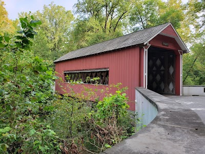 Wooddale Covered Bridge