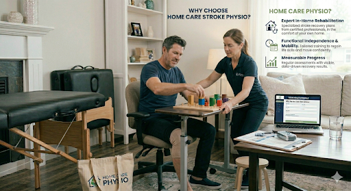 Stroke Rehabilitation post image