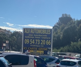 Alv Automobiles