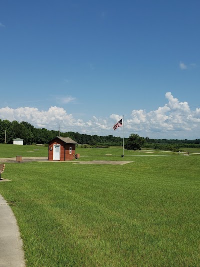 Moton Field Municipal Airport