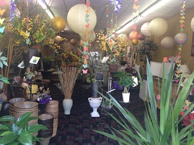 Squirrel Hill Flower Shop,