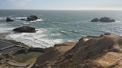 Lands End Lookout