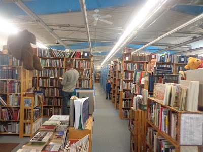 Quaboag Book Shop