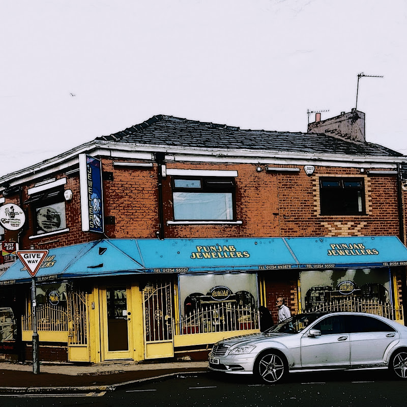 Punjab Jewellers - Jewellers in Blackburn with Darwen