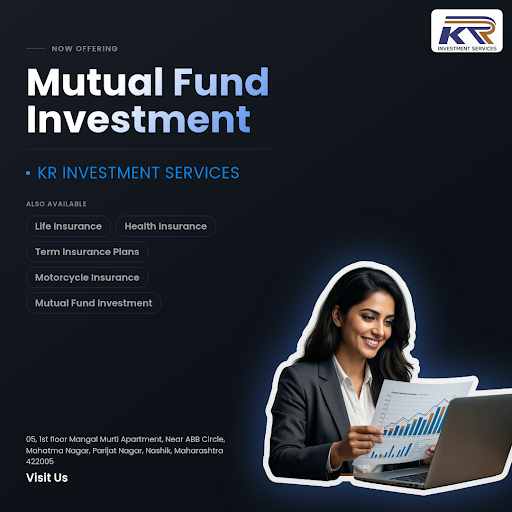 Investing in mutual funds through KR INVESTMENT SERVICES secures your financial future while prot… post image