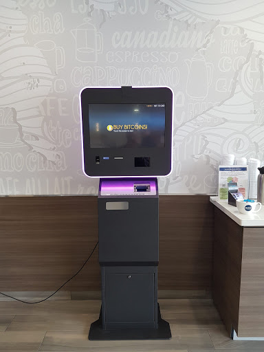 Bitcoiniacs - The Bitcoin ATM Store (Waves Coffee) - Thumbnail