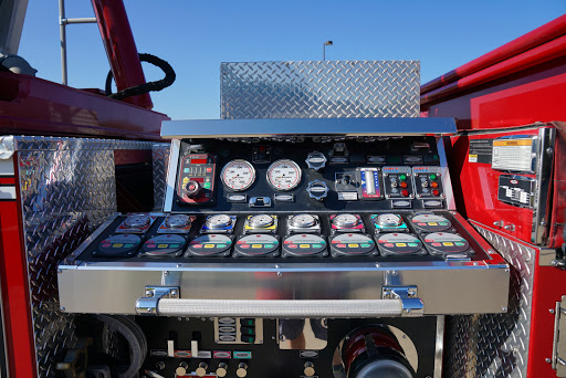 Lewisville Fire Dept Central Station - Thumbnail