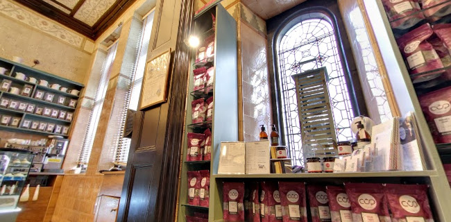 Cup Tea Lounge Glasgow - Coffee shop