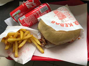 Photo n°5 de Woods Kebab Tacos à Figeac (Restaurant de tacos)