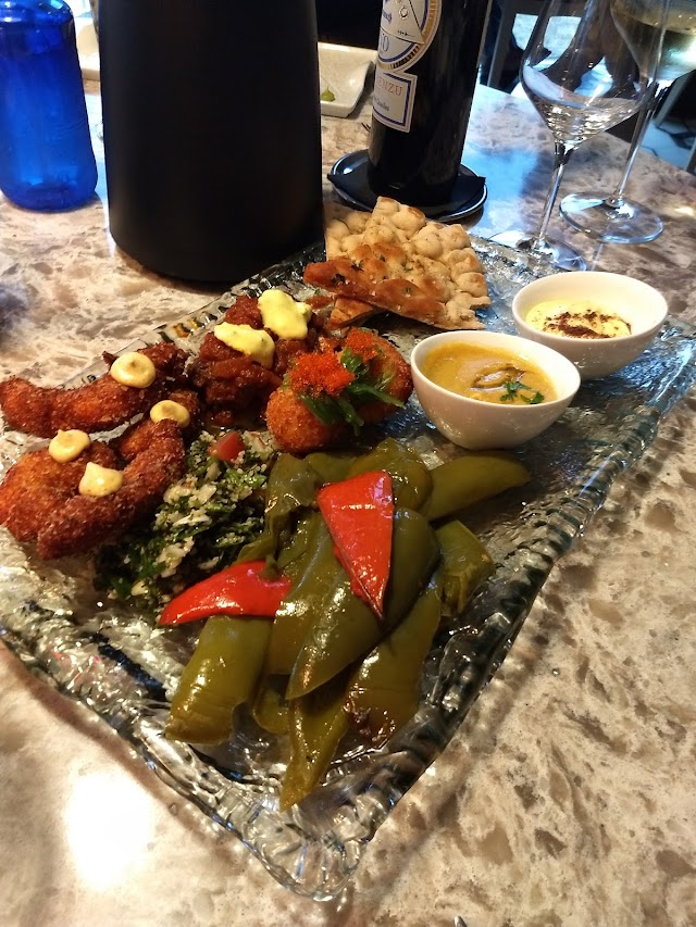 Lagarto Brasserie