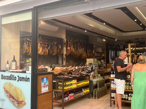 Bocadillo Jamón Gallery - Spain