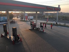 Diamond Filling Station Sialkot