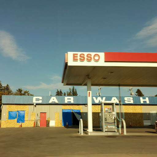 Esso - Visual