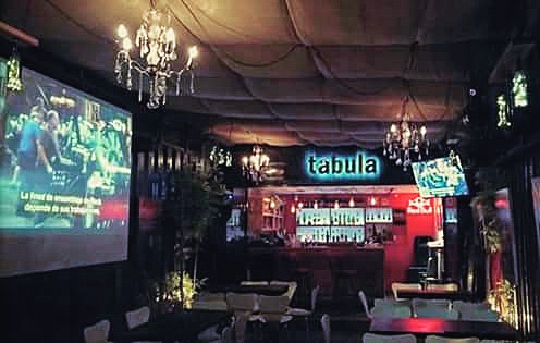 Tabula , Cholula - Visual