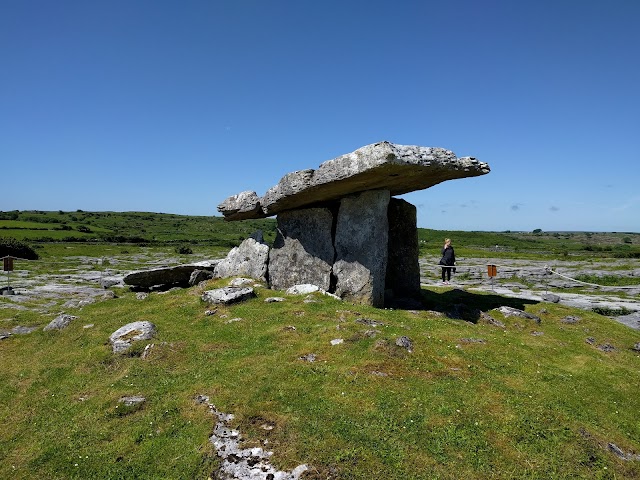 Poulnabrone Dolmen