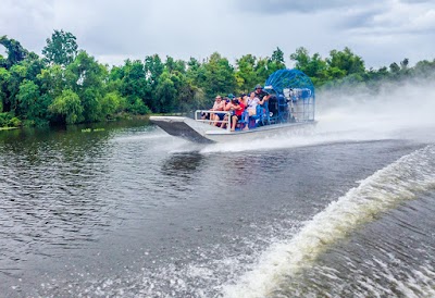 NOLA Airboat