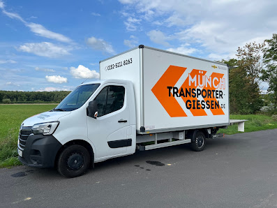 Fahrzeugvermietung Münch- Autovermietung Gießen Marburger Str. 210, 35396 Gießen, Deutschland
