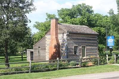 Pendleton Home & Log School