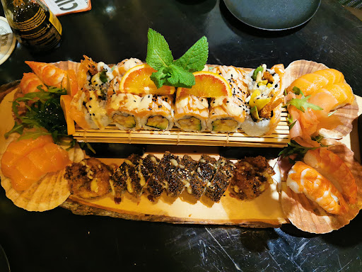 MR KOK Modern Asian Cuisine Gallery - Germany
