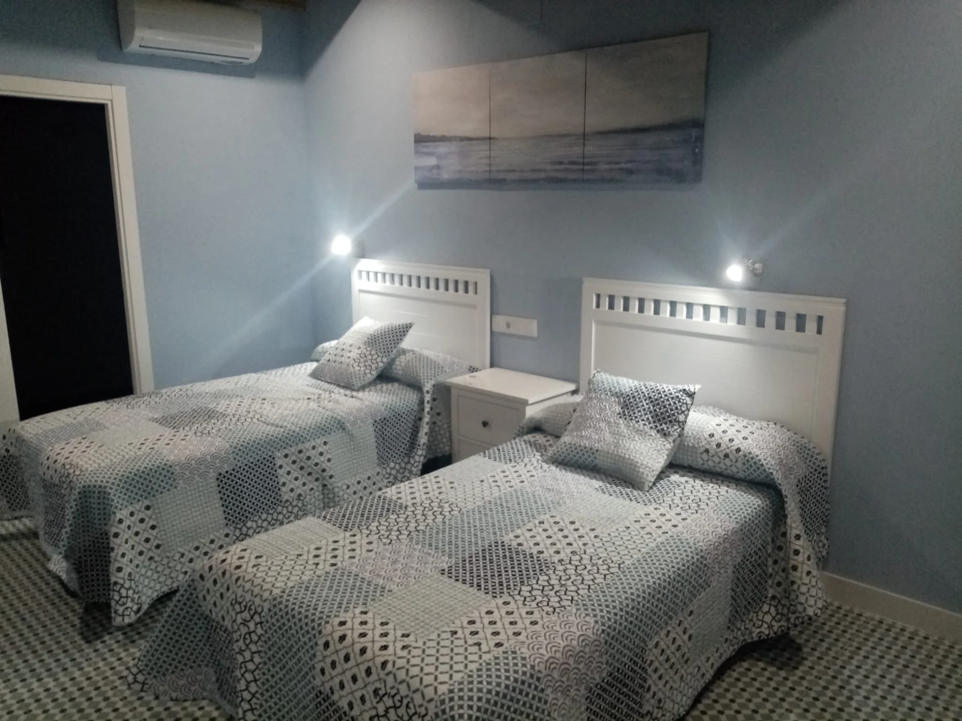 Casa rural la plata