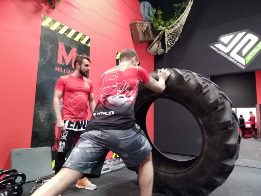 Fit4Wellness Palestre - Thumbnail