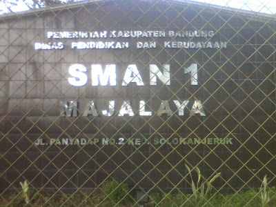 Photos of SMAN 1 Majalaya
