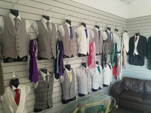 Cookham Formal Hire & The Cookham Tailors APPOINTMENT ONLY - Thumbnail