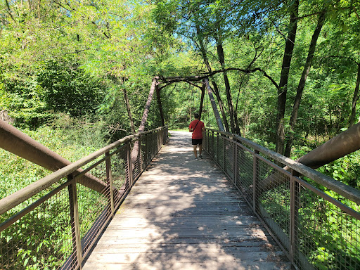 Ponte sul torrente Lura
