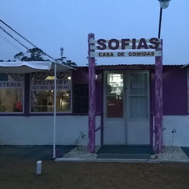 Sofia's Casa de comidas, Author: Jose Brun