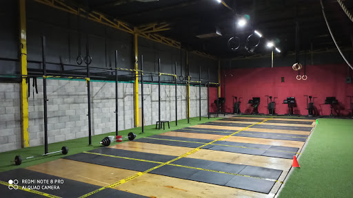 Total Access Crosstraining & Fitness Gallery - Mexico