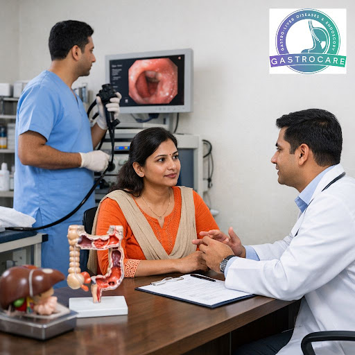 Struggling with gas, acidity, bloating, or long-term stomach issues? At Dr. Rahul Talele’s gastro… post image