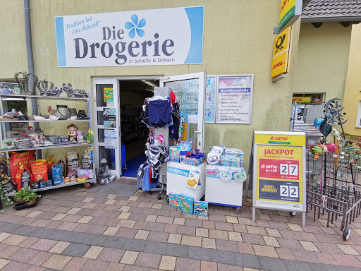 Die Drogerie & Geschenkewelt. Zulassungsdienst