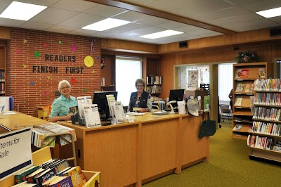 Cranston Public Library: Knightsville Branch