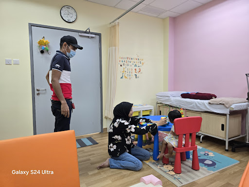 KLINIK PAKAR KANAK KANAK Dr Nor Hazirah