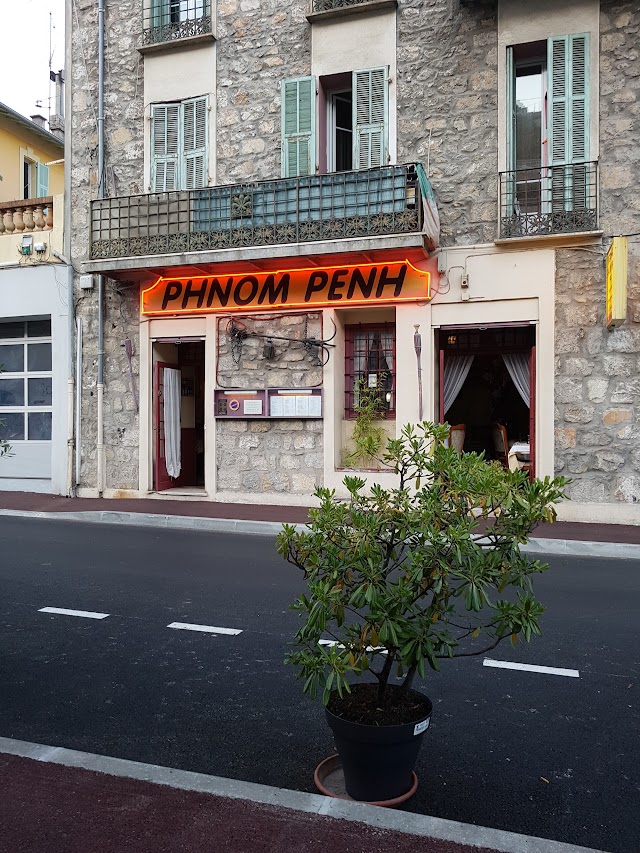 Restaurant Phnom Penh