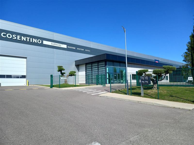 Image de Cosentino Marseille Center