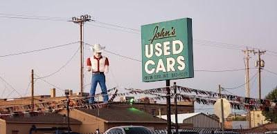 John’s Used Cars