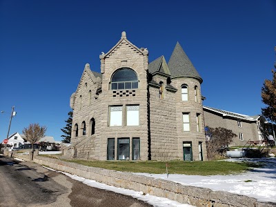 Castle Museum and Carriage House