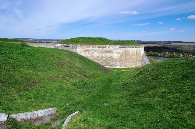 Forteresse de Kamianets