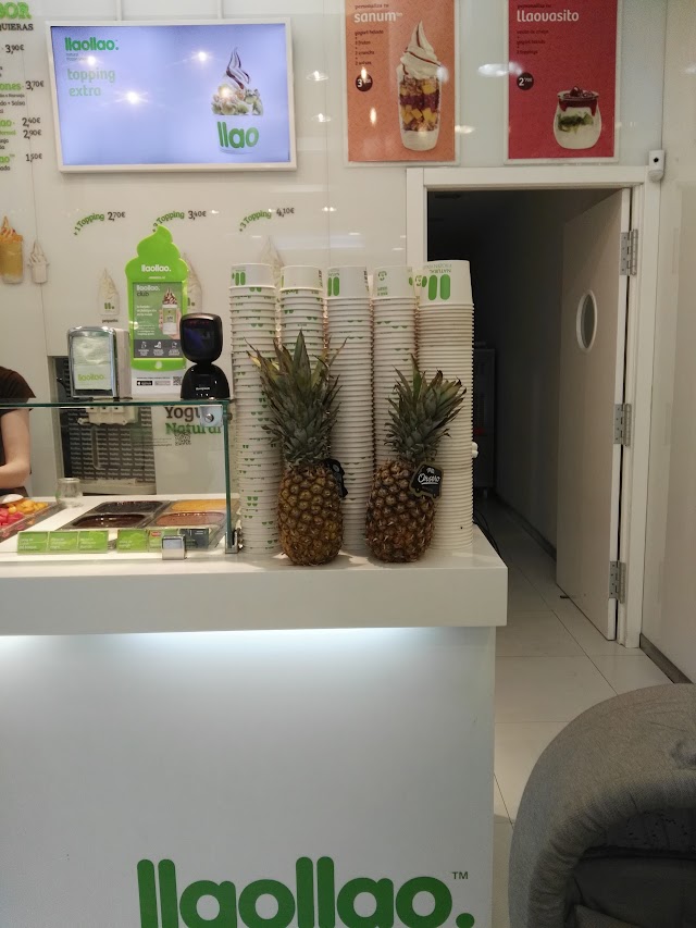 llaollao