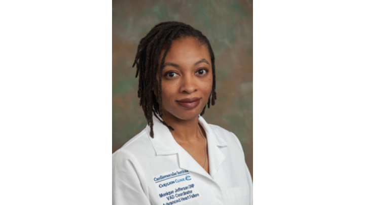 Monique C Jefferson Dnp