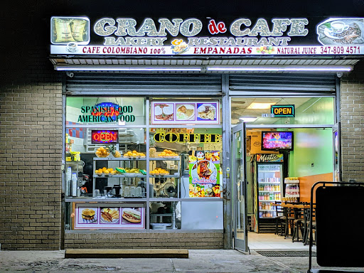 Grano de Cafe - United States