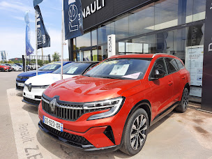 Photo n°1 de Renault Saint-Pol - GGP Auto à Saint-Pol-sur-Ternoise (Concessionnaire Renault)