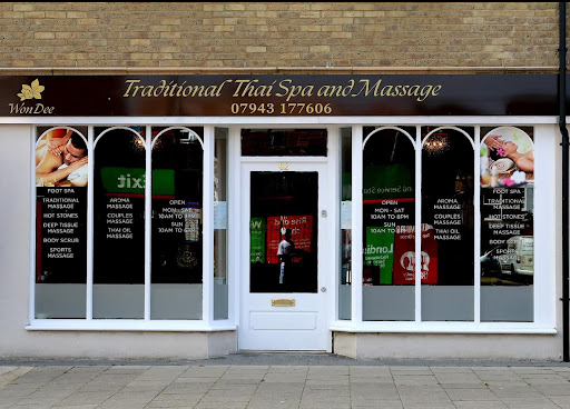 WonDee Thai Massage