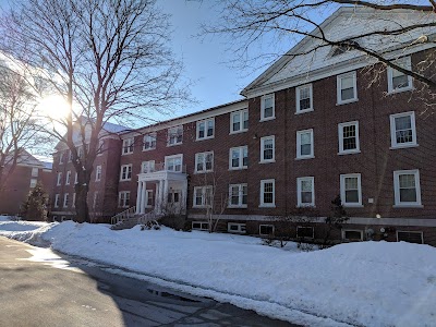 Wentworth Adams Hall