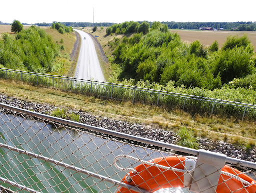 Ljungsbro akvedukt (Göta kanal) - Thumbnail